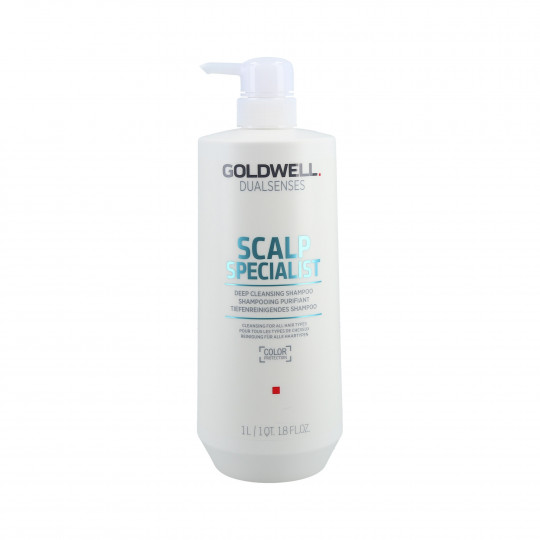 Goldwell Dualsense Scalp Hĺbkovo čistiaci šampón na vlasy 1000 ml