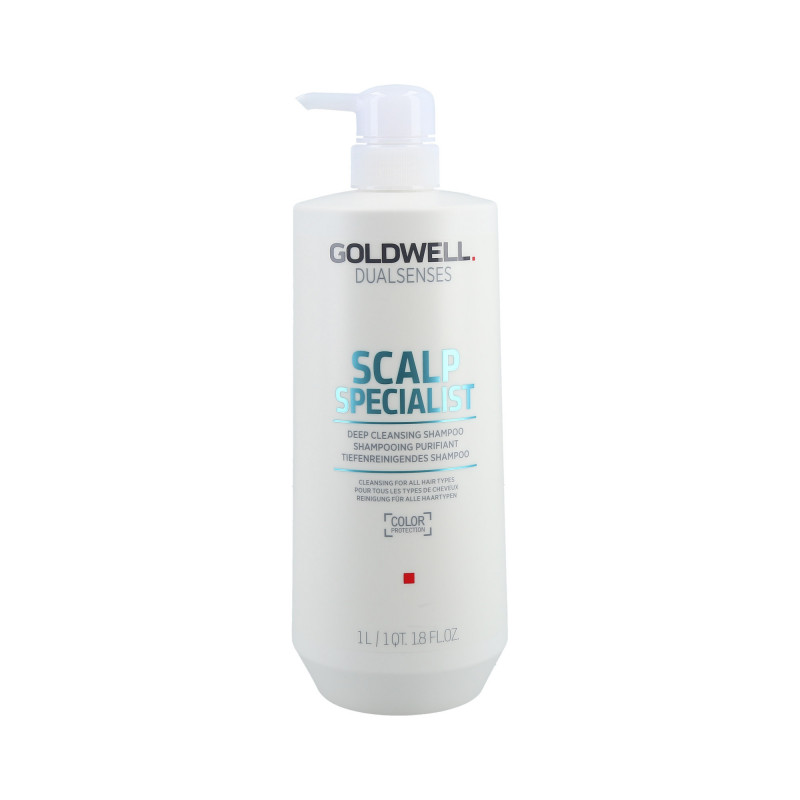 Goldwell Dualsense Scalp Shampoo detergente 1000 ml 