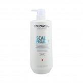 Goldwell Dualsense Scalp Shampoo de limpeza profunda para cabelos 1000 ml