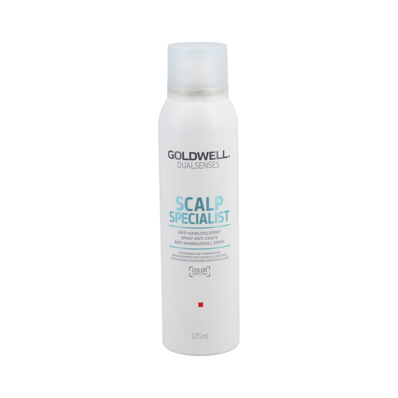 GOLDWELL DUALSENSES Scalp Spray zmniejszający wypadanie włosów 125ml