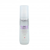 Goldwell Dualsenses Blondes & Highlights Sérum abrillantador en espray para cabello rubio 150ml