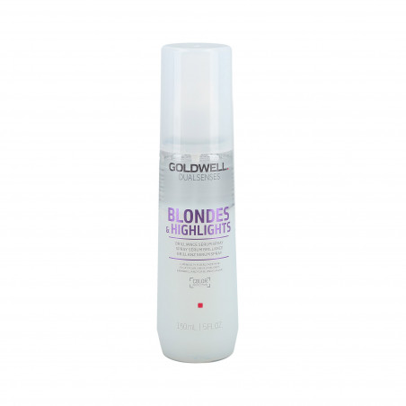 Goldwell Dualsenses Blondes & Highlights Brilliance Serum Spray 150 ml 