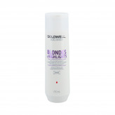 Goldwell Dualsenses Blondes & Highlights Neutralizujúci šampón pre blond vlasy 250 ml