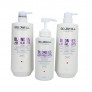 GOLDWELL DUALSENSES BLONDES & HIGHLIGHTS Shampoo 1000ml+Conditioner 1000ml+Treatment 500ml