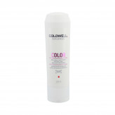 Goldwell Dualsenses Color Brilliance Condicionador brilhante para cabelos finos e normais 200 ml