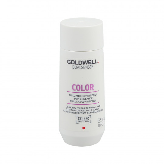 GOLDWELL DUALSENSES COLOR Conditioner brilliance 30ml 