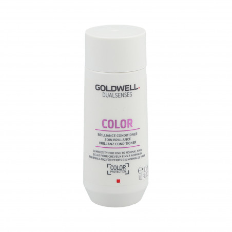 GOLDWELL DUALSENSES COLOR Brilliance Conditioner For Fine And Normal Hair 30ml 