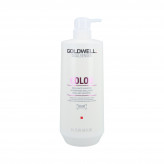 Goldwell Dualsenses Color Brilliance Shining šampón pre tenké a normálne vlasy 1000 ml