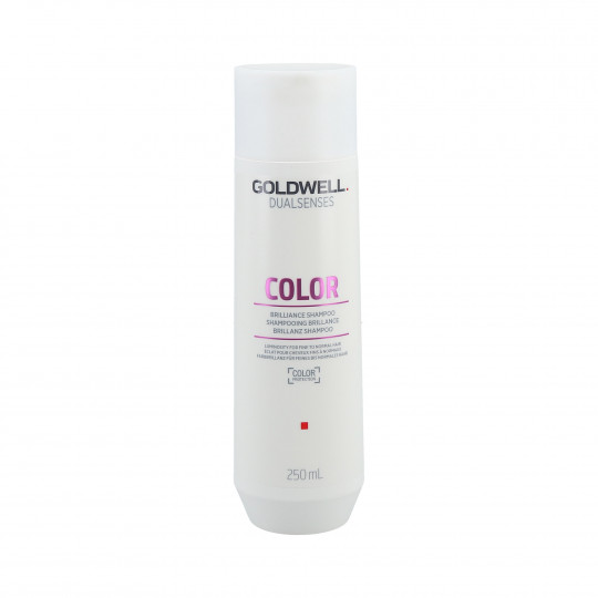 Goldwell Dualsenses Color Brilliance Champú abrillantador para cabello fino y normal 250ml