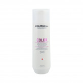 Goldwell Dualsenses Color Brilliance Szampon nabłyszczający do włosów cienkich i normalnych 250 ml
