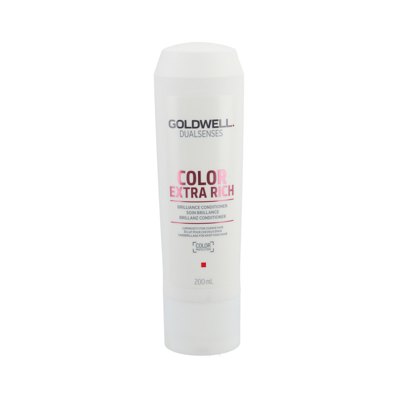 Goldwell Dualsenses Color Extra Rich Glanz-Conditioner für dickes Haar 200 ml
