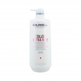 GOLDWELL DUALSENSES COLOR EXTRA RICH Nabłyszczająca odżywka do włosów grubych i opornych 1000ml