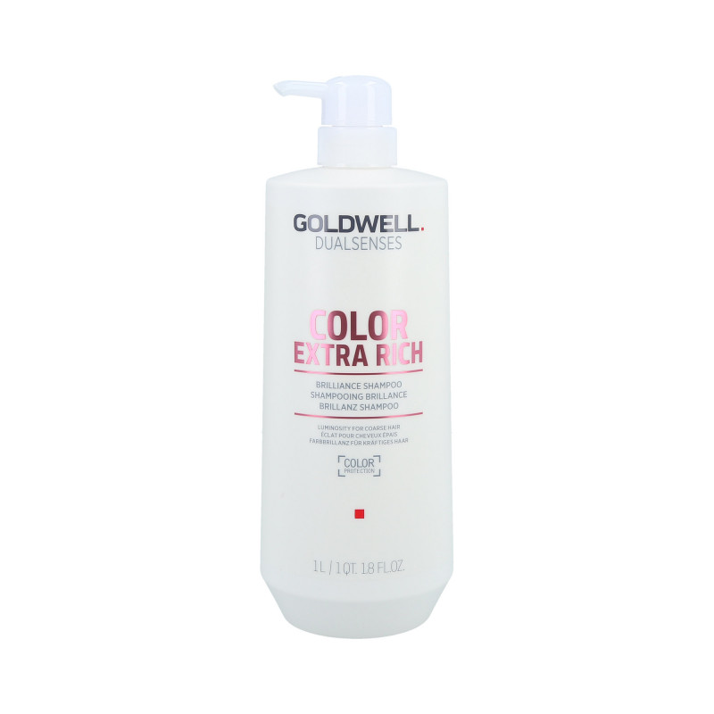 Goldwell Dualsenses Color Extra Rich Shampooing brillance 1000ml