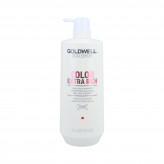 GOLDWELL DUALSENSES COLOR EXTRA RICH Shampoo brilhante para cabelos grossos e resistentes 1000ml