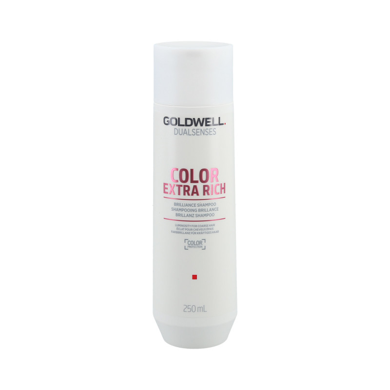 Goldwell Dualsenses Color Extra Rich Shampoo illuminante per capelli spessi e resistenti 250 ml