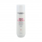 Goldwell Dualsenses Color Extra Rich Shampoo brilhante para cabelos grossos e resistentes 250 ml