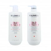 GOLDWELL DUALSENSES Color Extra Rich szampon 1000ml+odżywka 1000ml SET