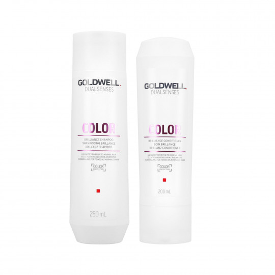 GOLDWELL DUALSENSES COLOR šampón 250 ml + kondicionér 200 ml