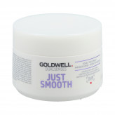 GOLDWELL DUALSENSES JUST SMOOTH 60-sekundowa kuracja wygładzająca 200ml