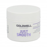 GOLDWELL DUALSENSES JUST SMOOTH 60-sekundowa kuracja wygładzająca 25ml