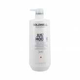 GOLDWELL DUALSENSES JUST SMOOTH Conditionneur disciplinant 1000ml