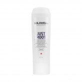 GOLDWELL DUALSENSES JUST SMOOTH Kisimító hajkondicionáló 200 ml