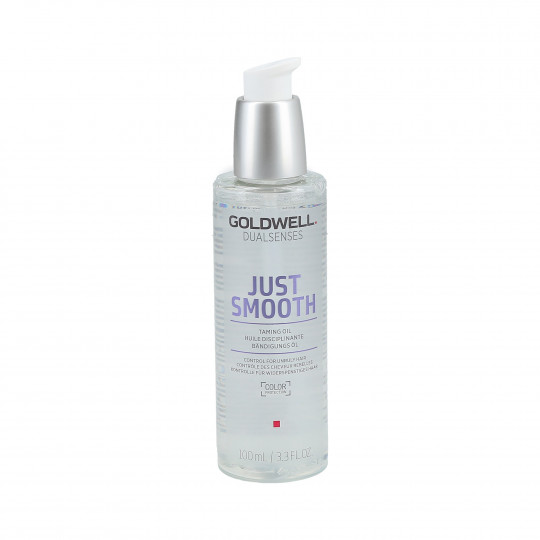 Goldwell Dualsenses Just Smooth Taming Oil 100 ml 