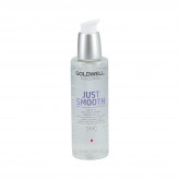 GOLDWELL DUALSENSES JUST SMOOTH Óleo suavizante para cabelo 100ml