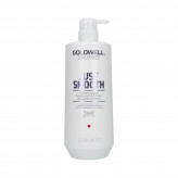 GOLDWELL DUALSENSES JUST SMOOTH Shampoo suavizante para cabelo 1000ml