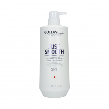 Goldwell Dualsenses Just Smooth Taming Shampoo 1000ml 