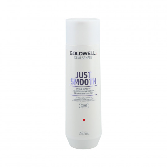 GOLDWELL DUALSENSES JUST SMOOTH Shampoo suavizante para cabelo 250ml