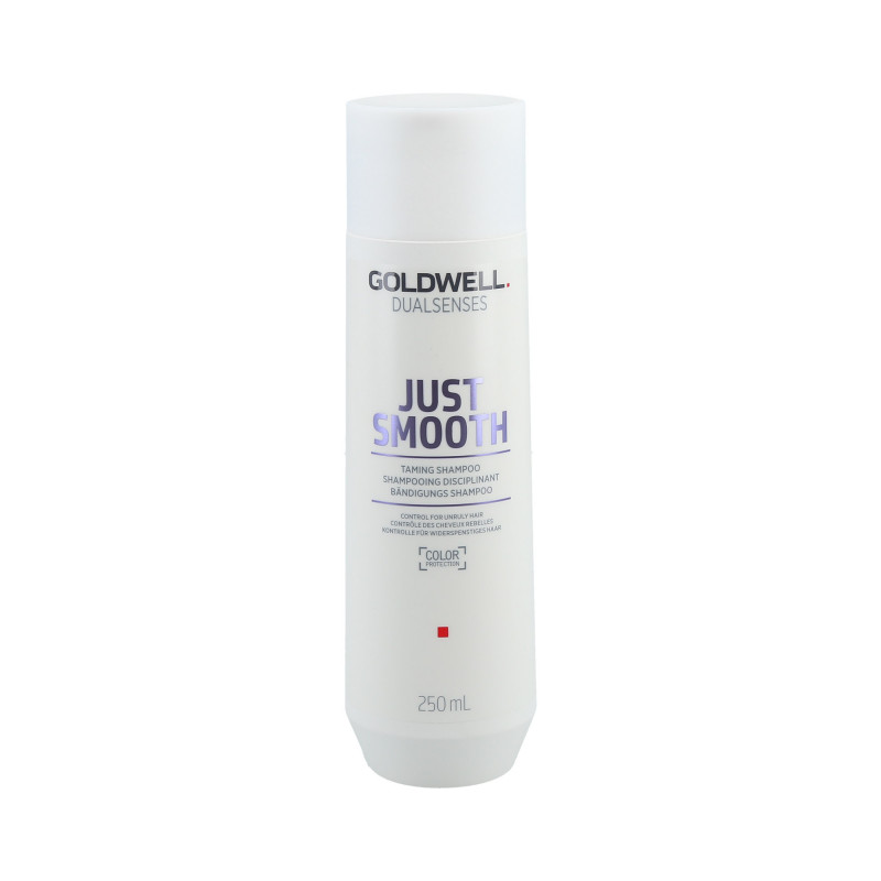 Goldwell Dualsenses Just Smooth Shampooing disciplinant 250ml