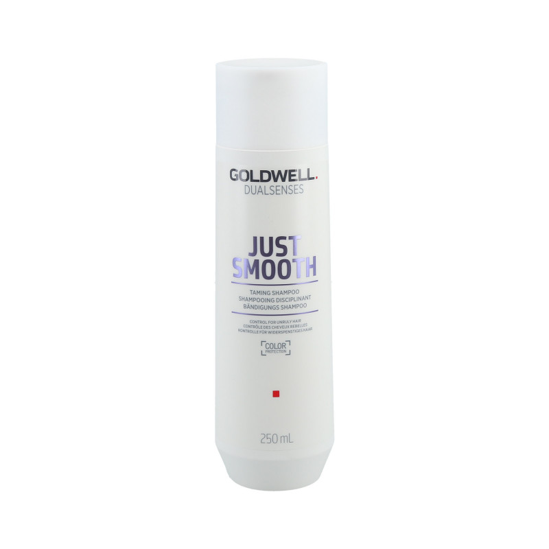 GOLDWELL DUALSENSES JUST SMOOTH Vyhladzujúci šampón na vlasy 250ml