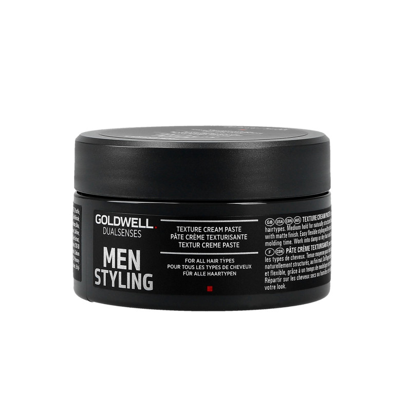 GOLDWELL DUALSENSES MEN Styling texture cream paste 100ml 