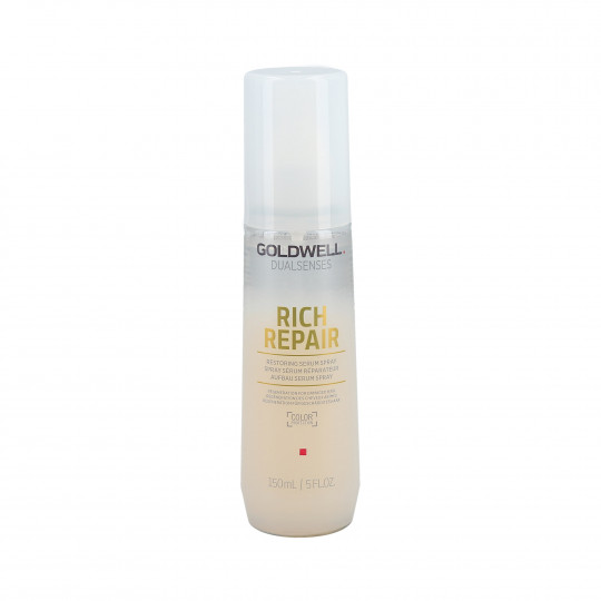 Goldwell Dualsenses Rich Repair regeneračné sérum v spreji na poškodené vlasy 150 ml