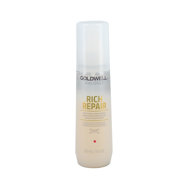 Goldwell Dualsenses Rich Repair regeneračné sérum v spreji na poškodené vlasy 150 ml