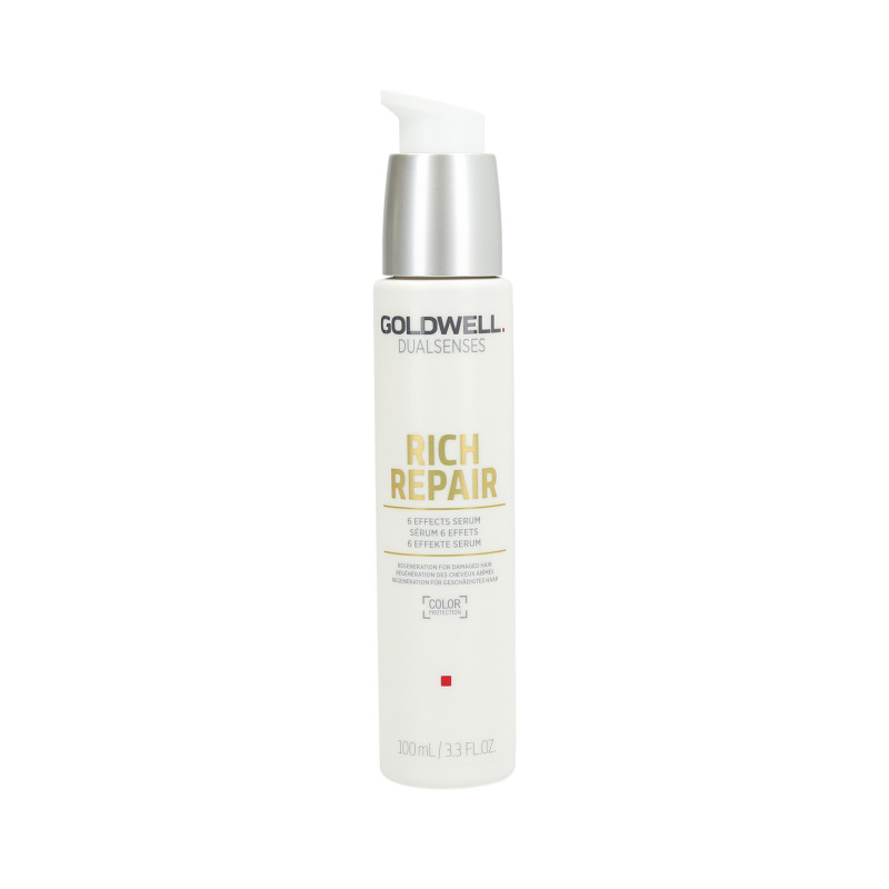 Goldwell Dualsenses Rich Repair Serum 6 effects pre poškodené vlasy 100 ml