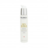 Goldwell Dualsenses Rich Repair Serum 6 efeitos para cabelos danificados 100 ml