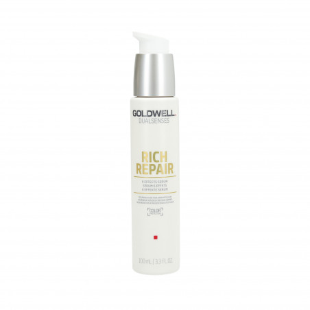 Goldwell Dualsenses Rich Repair 6 Effects Serum 100 ml 