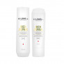 GOLDWELL Dualsenses Rich Repair Restoring Shampoo 250ml + Conditioner 200ml Set 