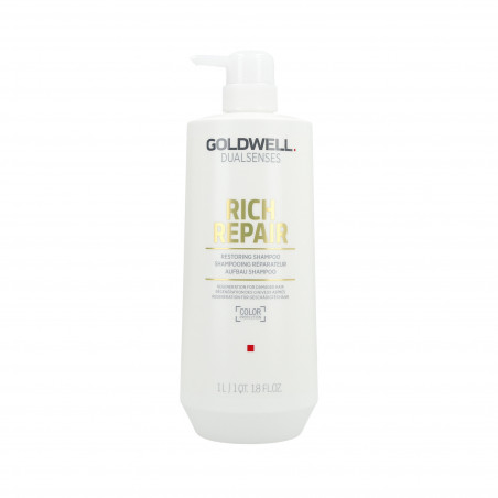 Goldwell Dualsenses Rich Repair Restoring Shampoo 1000 ml 