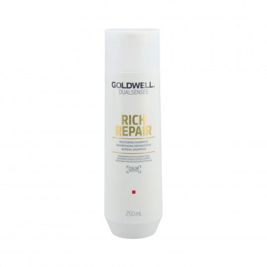 Goldwell Dualsenses Rich Repair Rebuilding šampón na poškodené vlasy 250 ml