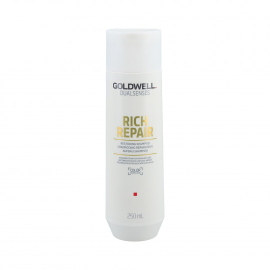 Goldwell Dualsenses Rich Repair Shampoo ricostruttivo per capelli danneggiati 250 ml 