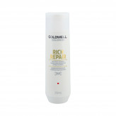 GOLDWELL DUALSENSES RICH REPAIR Champú reparador para cabello dañado 250ml