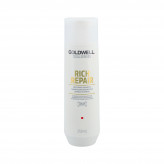 Goldwell Dualsenses Rich Repair Restoring Shampoo für strapaziertes Haar 250 ml