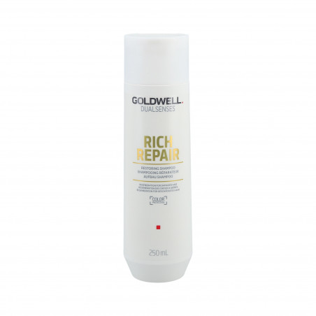 Goldwell Dualsenses Rich Repair Restoring Shampoo für strapaziertes Haar 250 ml