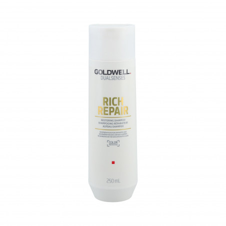 Goldwell Dualsenses Rich Repair Shampoo ricostruttivo per capelli danneggiati 250 ml - 1 Goldwell Dualsenses Rich Repair Shampoo ricostruttivo per capelli danneggiati 250 ml - 1