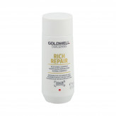 Goldwell Dualsenses Rich Repair Shampooing réparateur 30ml