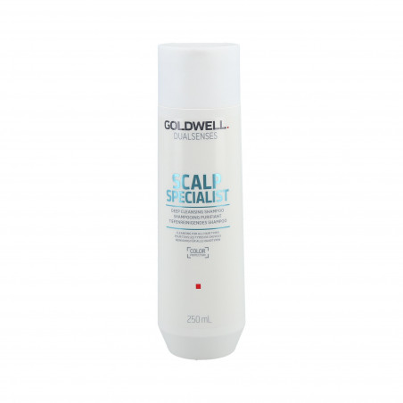 GOLDWELL DUALSENSES SCALP SPECIALIST Shampoo purificante per capelli 250ml 