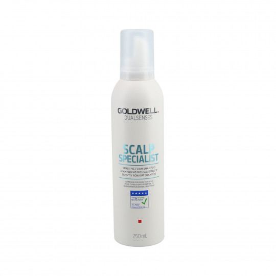 GOLDWELL DUALSENSES SCALP SPECIALST Sensitive Foam Shampoo 250ml 